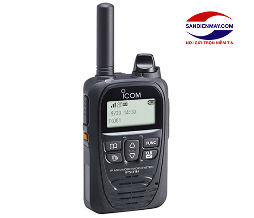 Máy bộ đàm Icom 3G/4G-LTE IP-501H